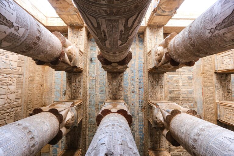 Dendera & Abydos