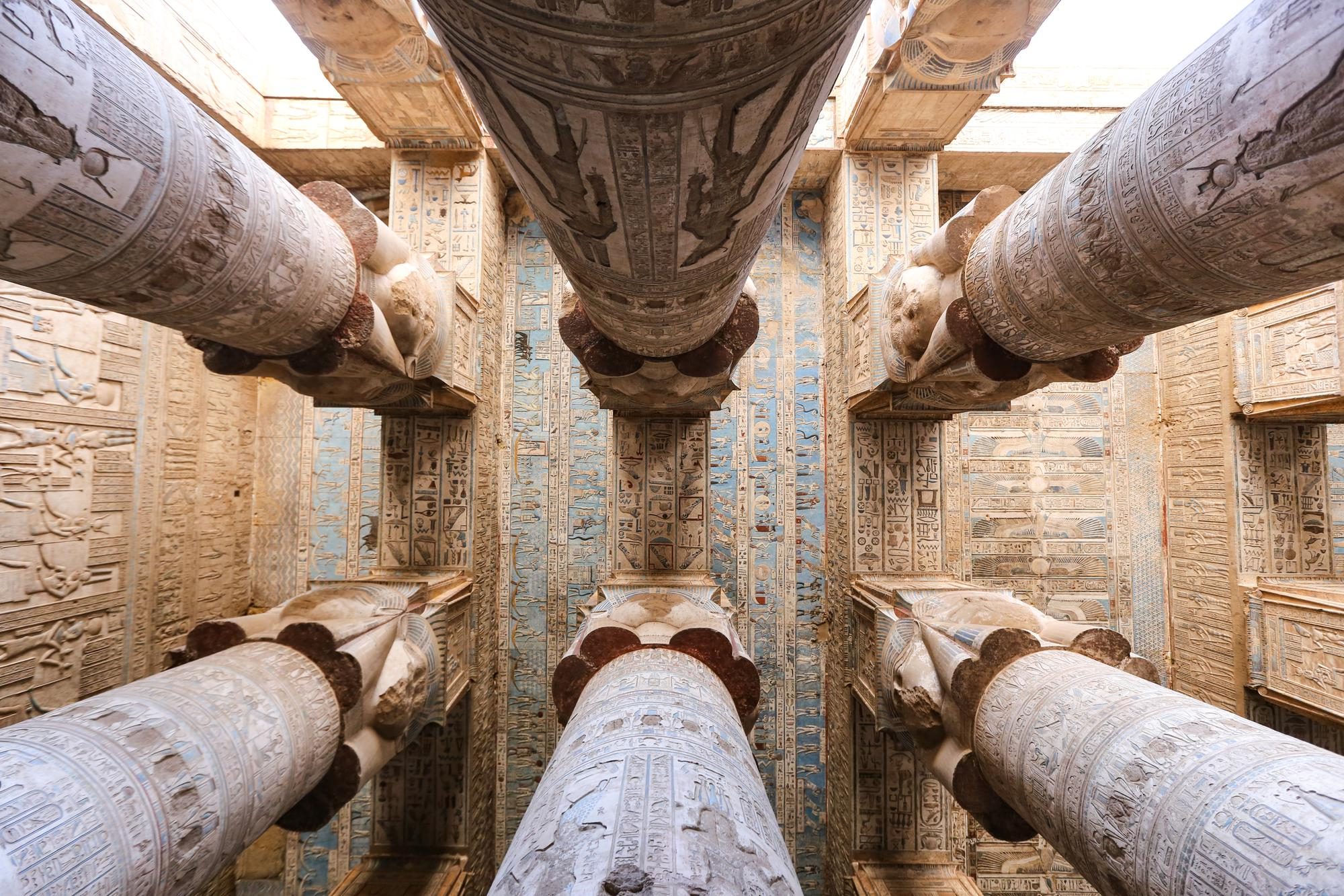 Dendera & Abydos