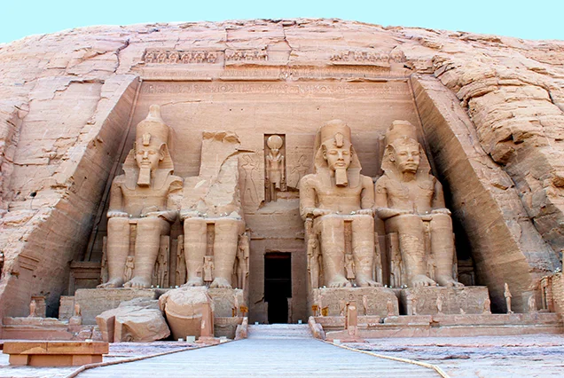 Ausflug Hurghada Abu Simbel (1)