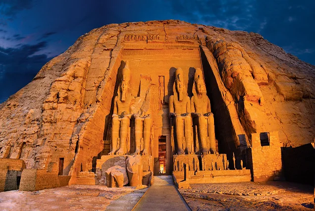 Ausflug Hurghada Abu Simbel (6)