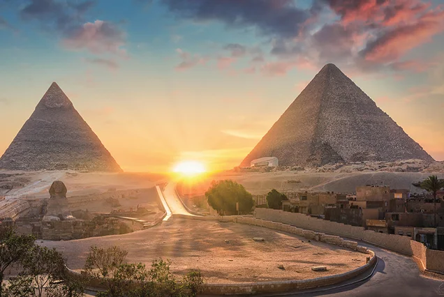 Exklusiver Ausflug Hurghada Kairo 2 Tage Pyramiden & 5 Sterne Luxus