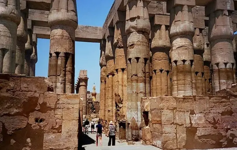 Exklusiver Ausflug Hurghada Luxor 2 Tage mit 5 Sterne Übernachtung