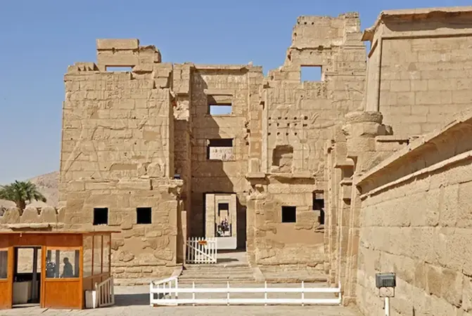 Ausflug Hurghada Luxor 2 Tage (4)