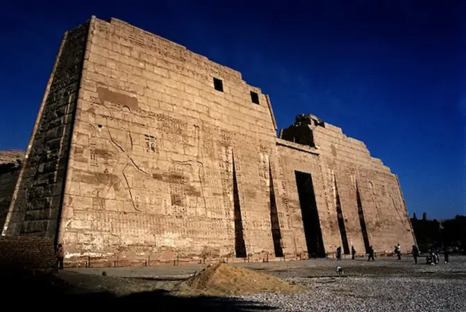 Ausflug Hurghada Luxor 2 Tage (5)