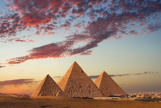 Exklusiver Ausflug Von Hurghada Zu Den Pyramiden Gizeh Sakkara & Dahschur
