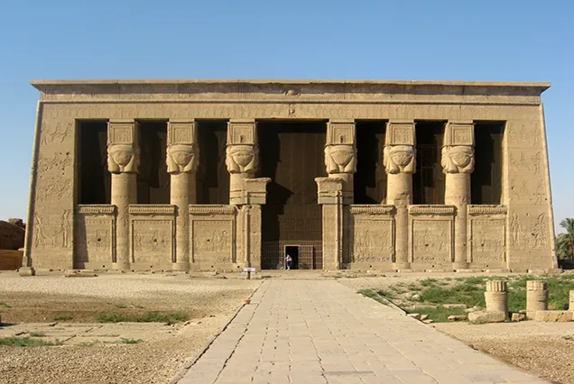 Dendera Ägypten Von Hurghada (1)