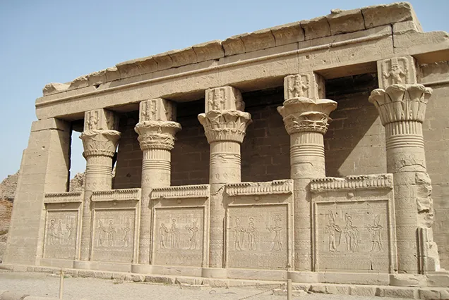 Dendera Ägypten Von Hurghada (2)