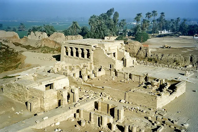 Dendera Ägypten Von Hurghada (3)