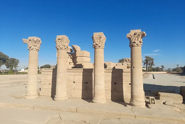 Dendera Ägypten Von Hurghada (5)
