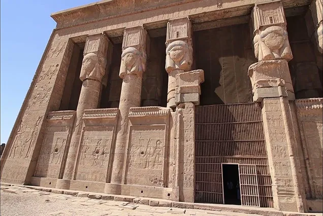 Dendera Ägypten Von Hurghada (7)