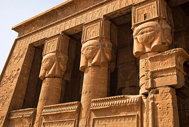 Dendera Und Abydos (1)