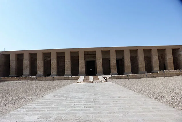Dendera Und Abydos (4)