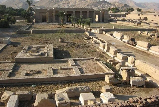 Dendera Und Abydos (5)