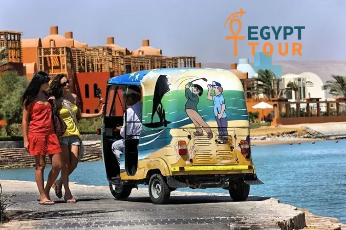 El Gouna Stadtrundfahrt (1)