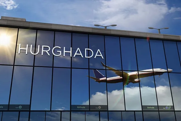 Professioneller Flughafentransfer Hurghada Privat & Pünktlich