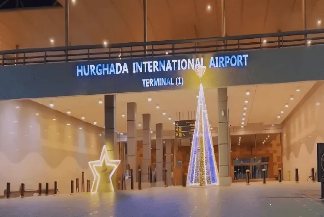 Flughafentransfer Hurghada (2)