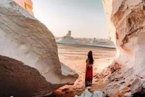 Exklusiv von Hurghada Bis Kairo 3 Tage Kairo & Weiße Wüste