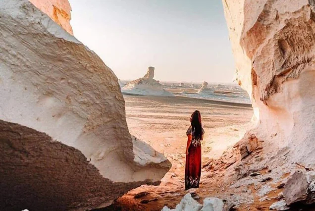 Exklusiv von Hurghada Bis Kairo 3 Tage Kairo & Weiße Wüste