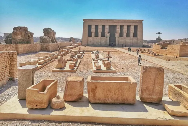 Hurghada Bis Luxor (3)