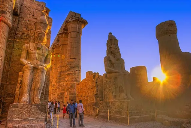 Hurghada Bis Luxor (7)