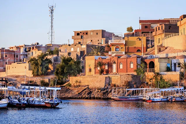 Hurghada Nach Assuan (2)