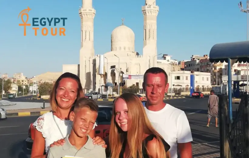 Exklusive Hurghada Stadtrundfahr Privat Tour zu den Highlights