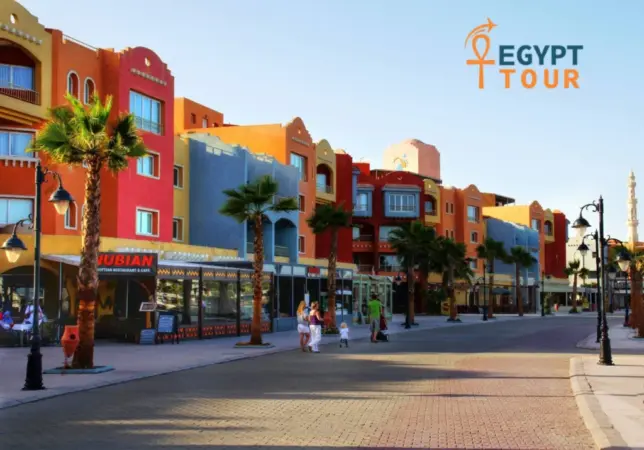Hurghada Stadtrundfahr (2)