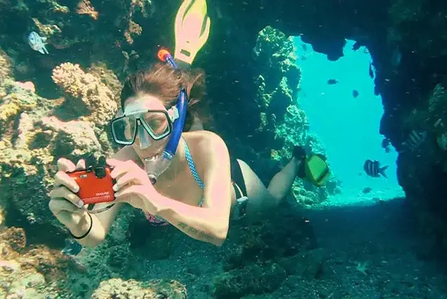 Sharm El Naga Snorkelen (1)