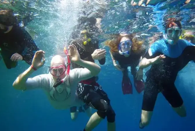 Sharm El Naga Snorkelen (3)