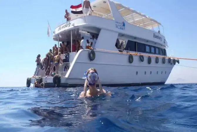 Sharm El Naga Snorkelen (4)