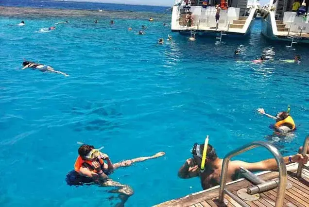 Sharm El Naga Snorkelen (7)