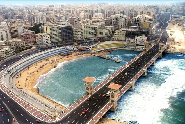 Von Kairo Nach Alexandria (1)