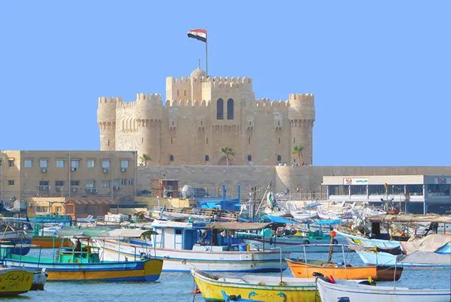 Von Kairo Nach Alexandria (2)
