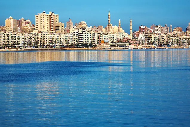Von Kairo Nach Alexandria (3)