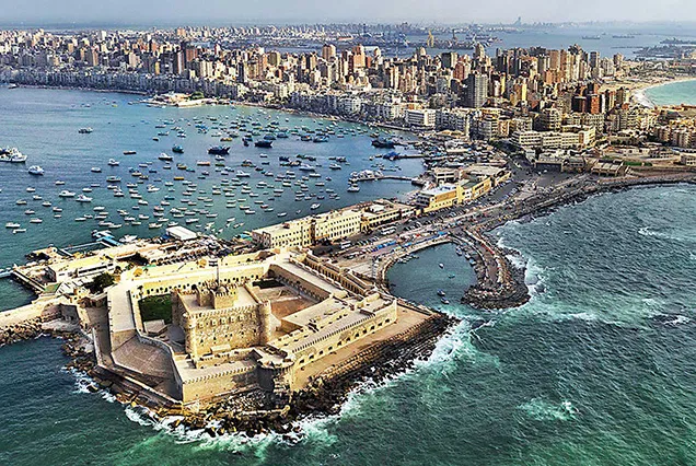 Von Kairo Nach Alexandria (4)