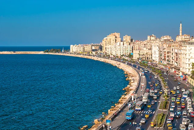 Exklusive 2 Tages Tour Von Kairo Nach Alexandria mit Guide