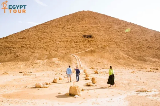 hurghada nach kairo pyramiden Ausflug Sakkara Dahschur und Gizeh