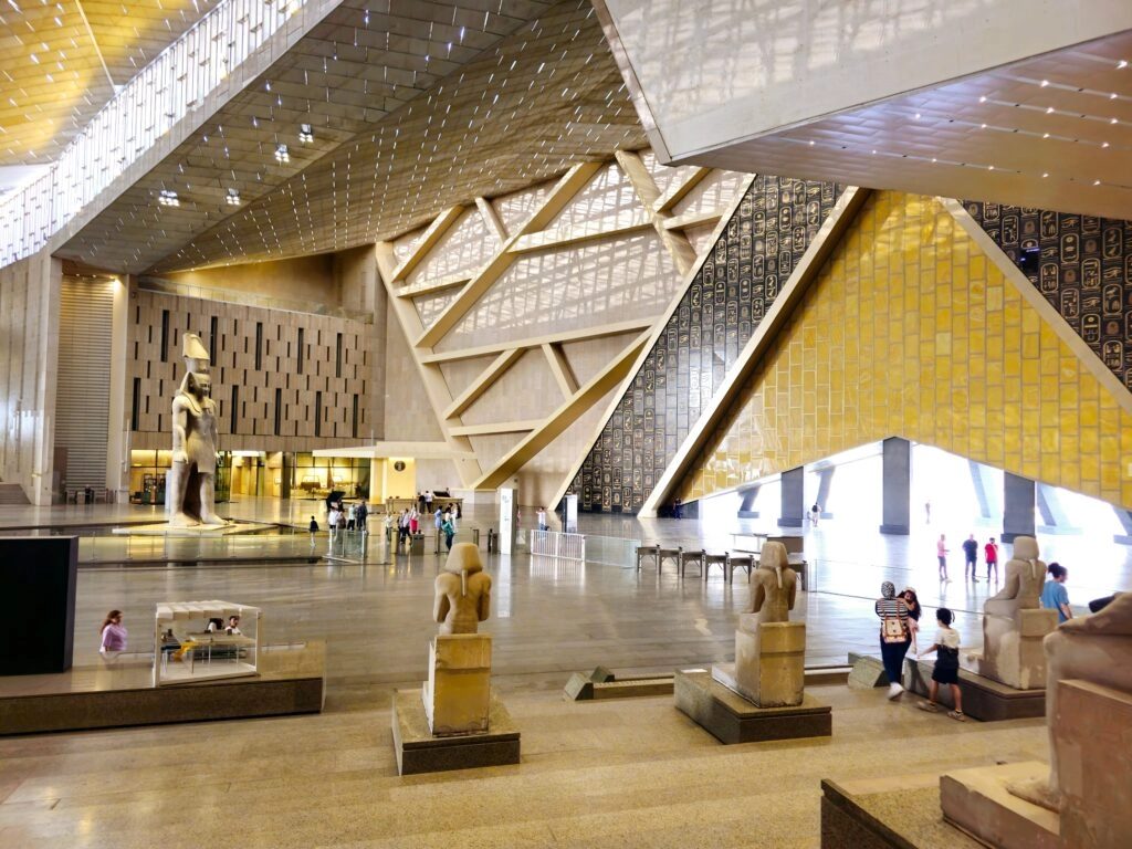 Ägyptisches Museum Kairo
