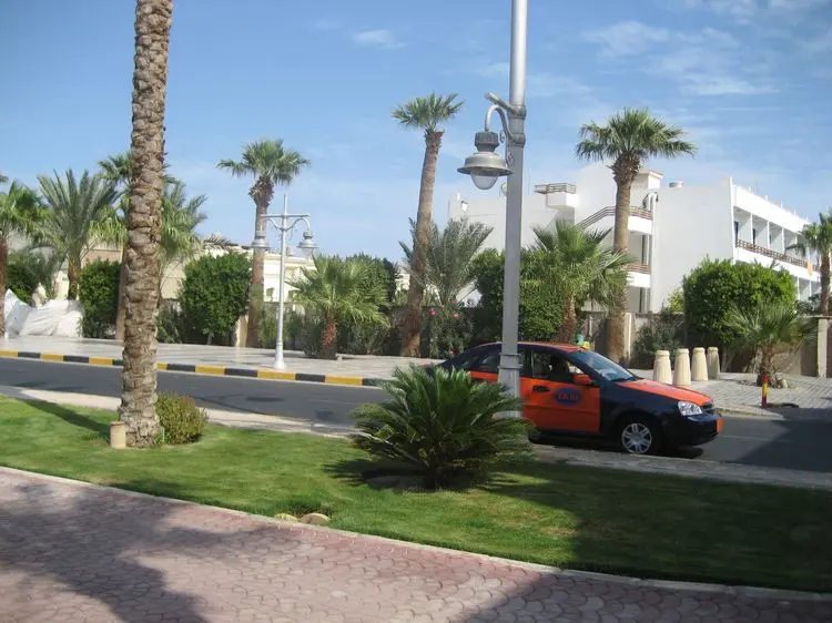 taxi Hurghada preise