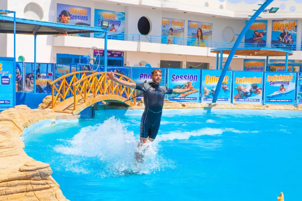 Delfinarium Hurghada