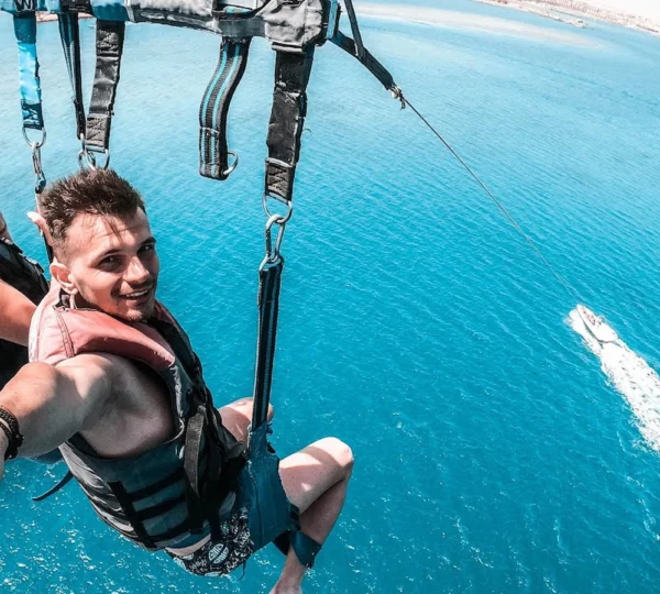 Häufig gestellte Fragen zum Parasailing Hurghada Preise (FAQ)