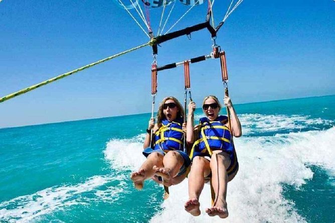 Parasailing Hurghada preise