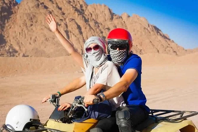 Fazit Hurghada Quad Tour Preise