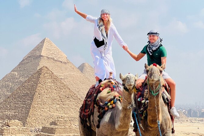 Fazit was kostet ein ausflug von Hurghada nach Kairo