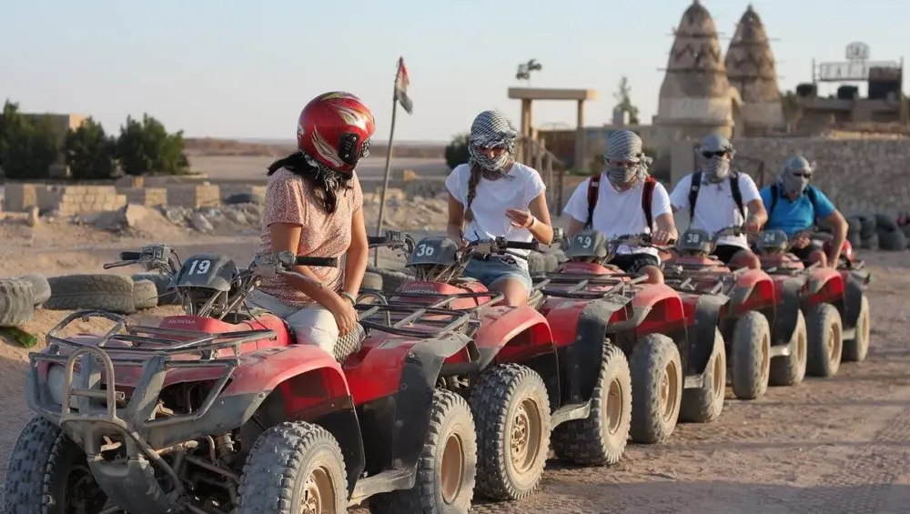 Hurghada Quad Tour Preis