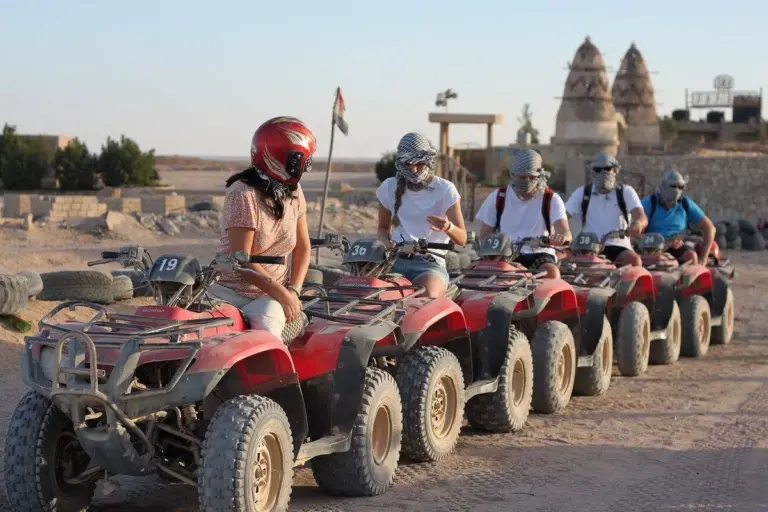 Hurghada Quad Tour Preis