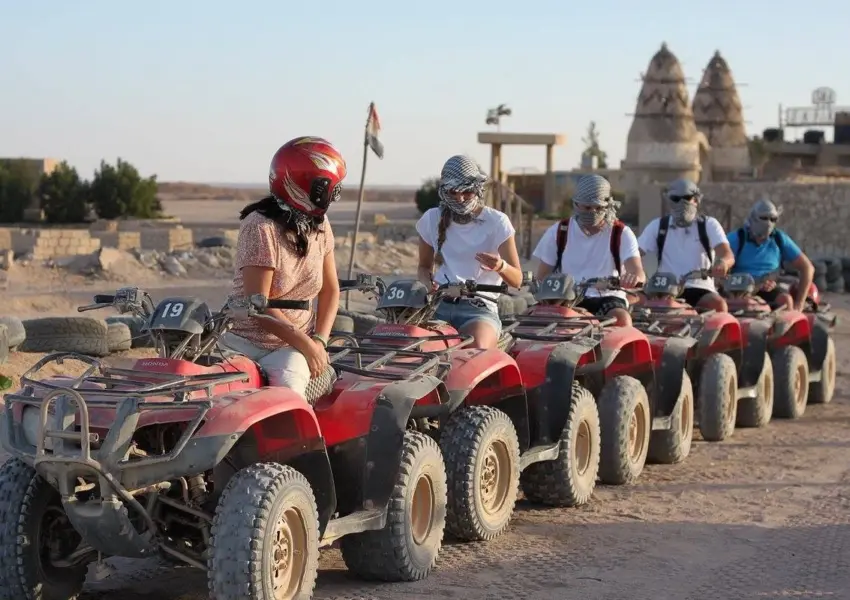 Hurghada Quad Tour Preis