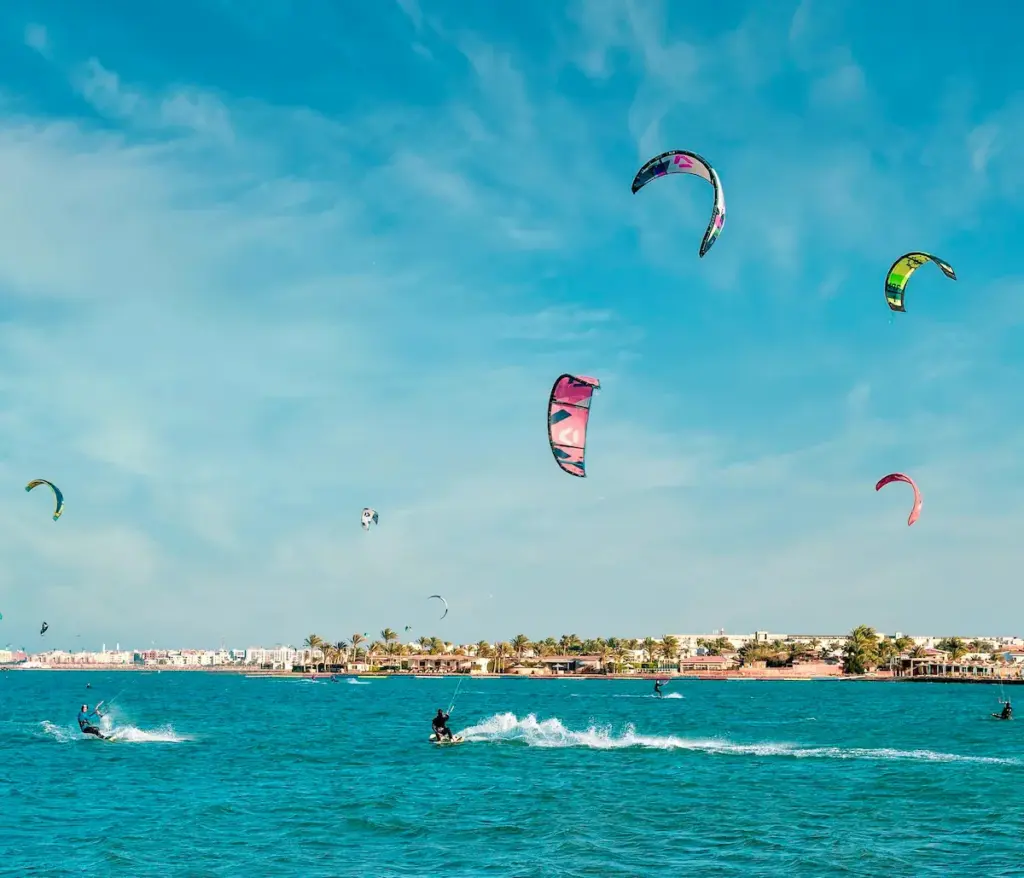 Kitesafari in Hurghada – Preise und Leistungen