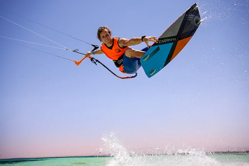 Kitesurfen Hurghada Preis