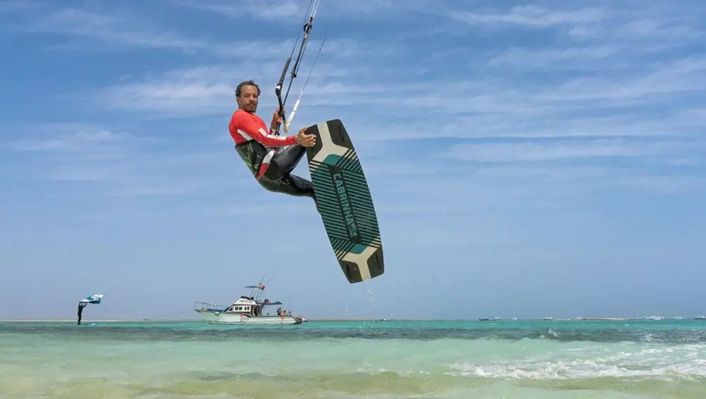 Kitesurfen Hurghada Preise